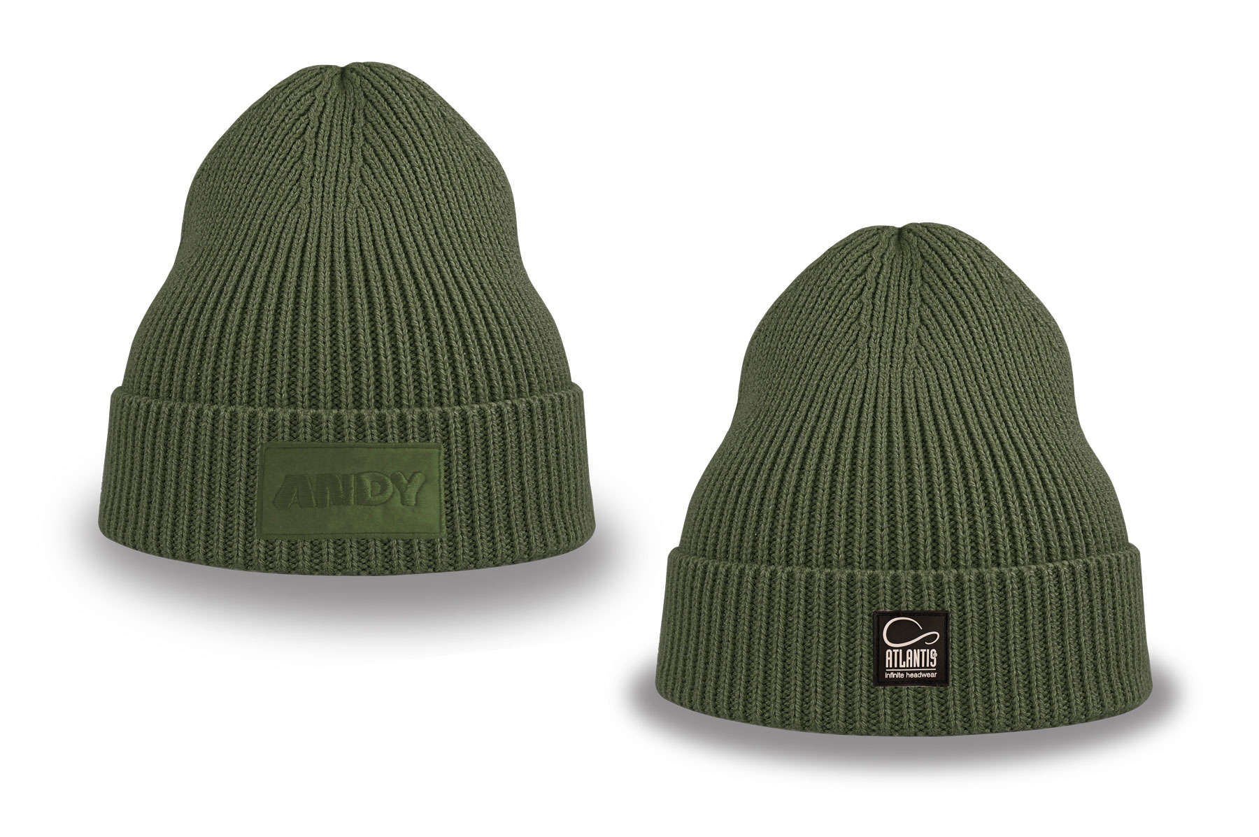 LAB2430 Custom Made -pipo - ATLANTIS CUSTOM MADE CAPS - LAB2430 - 1