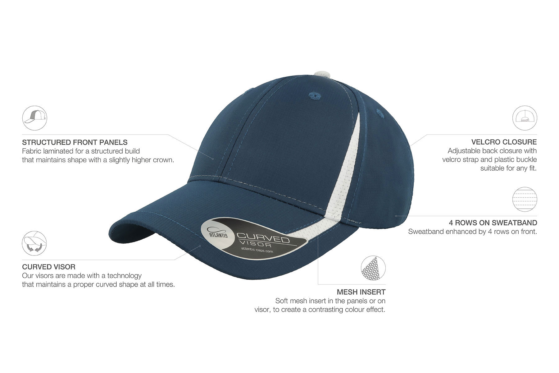 cap for jogging