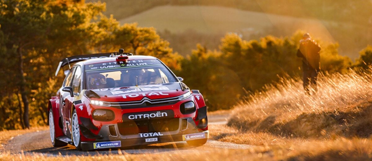 WRC 2019